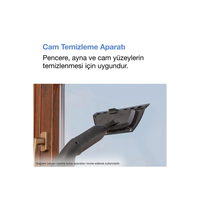 Fakir Max Steam Buharlı Temizleyici