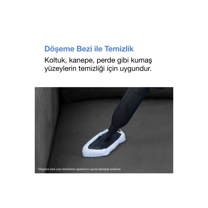 Fakir Max Steam Buharlı Temizleyici