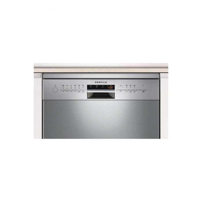 Profilo BM6380MA Bulaşık Makinesi 6 PRG. İnox