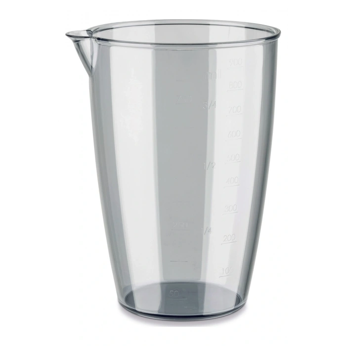 Fakir Quadro Mr Chef Plus Blender Set Grey 1000 Watt