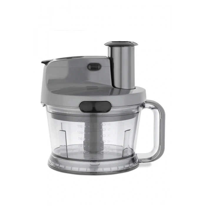 Fakir Quadro Mr Chef Plus Blender Set Grey 1000 Watt