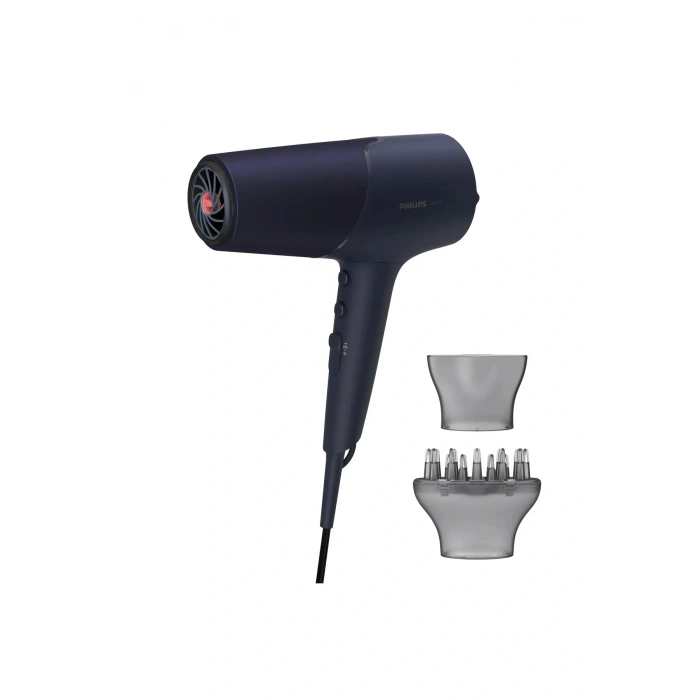 Philips Saç Kurutma Makinesi Bhd510/00,iyonik Bakım,3 Isı Ve 2 Hız Ayarı,2300w