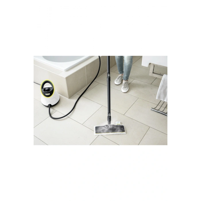 Karcher SC 2 Deluxe Easyfix Buharlı Temizlik Makinesi