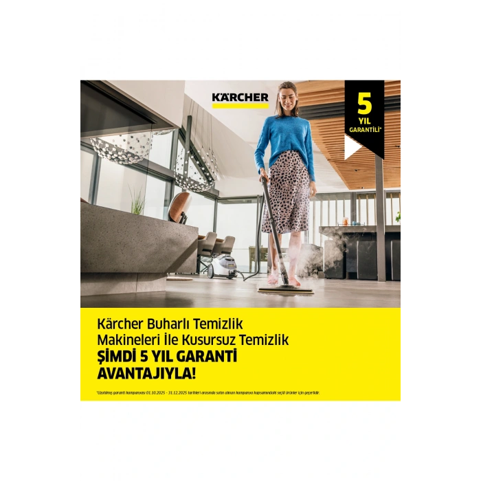 Karcher SC 3 Deluxe Anniversary Edition