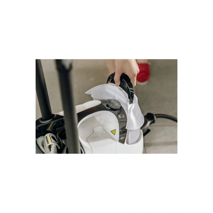 Karcher SC 5 EasyFix Iron Plug Buharlı Temizlik Makinesi