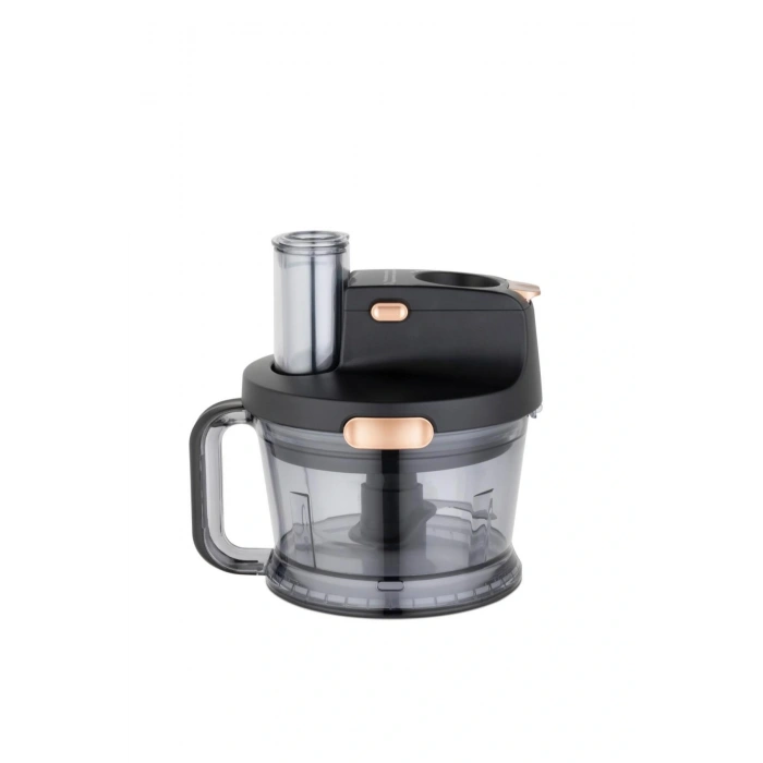 Fakir Speed Multi Blender Seti Black & Copper