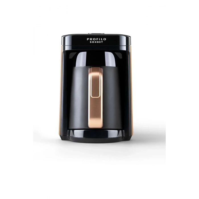 Profilo Türk Kahve Makinesi TKP1004 Bakır Siyah