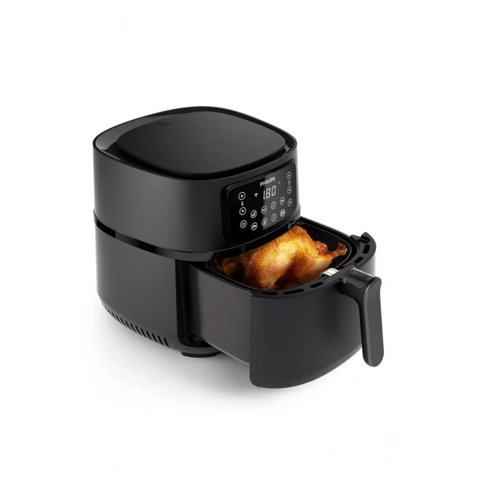 Philips XB7151/07-HD9285/96 Torbasız Marathon Süpürge - 5000 Serisi XXL Connected Airfryer