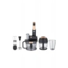 Fakir Speed Multi Blender Seti Black & Copper