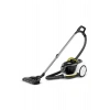 Karcher VCC 6 CycloneX DualControl B&W Toz torbasız Turbo ve LED Başlıklı Süpürge