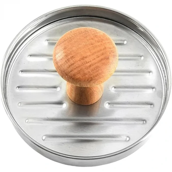 10 cm Hamburger Press