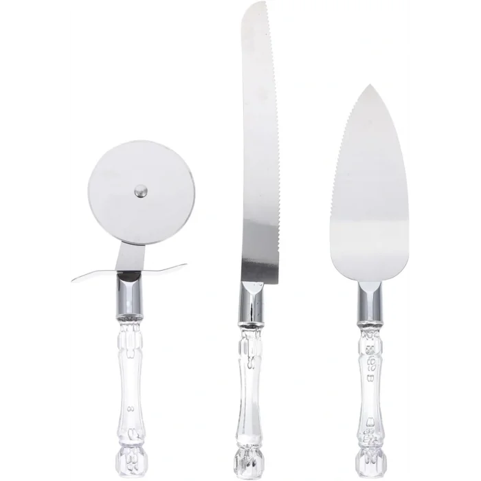 3 Parça Servis Seti