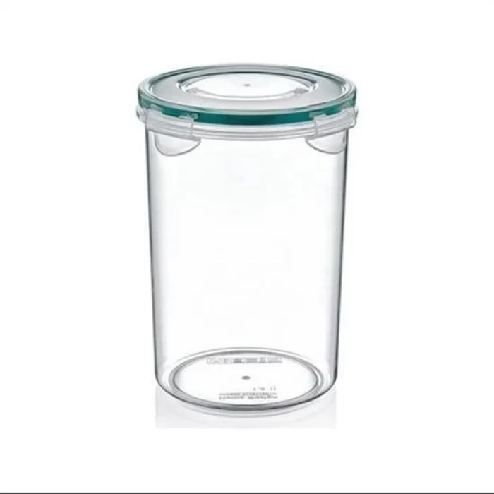 BUFFER® Zeytin Turşu Sebze Yıkama Kutusu Klipsli Kapaklı Saklama Kabı