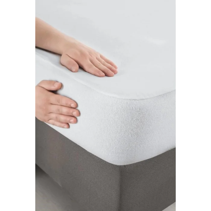 Alez Micro Fitted Yatak Koruyucu 160*200 cm