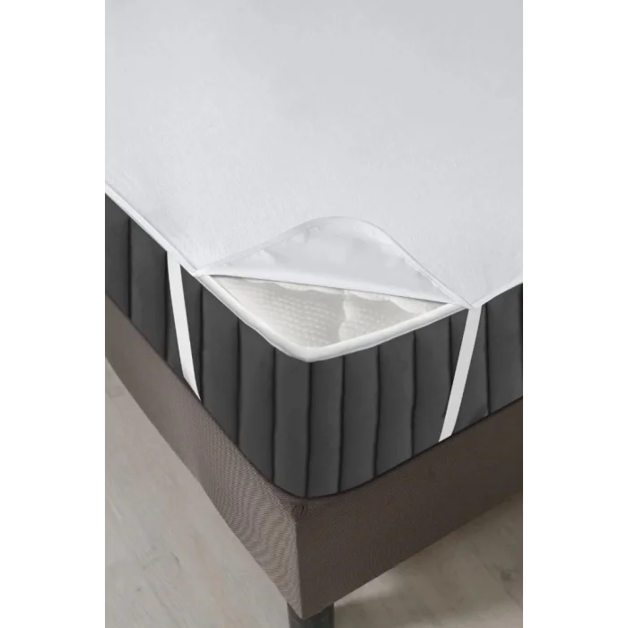 Alez Micro Dört Köşe Lastik Yatak Koruyucu 100*200 cm