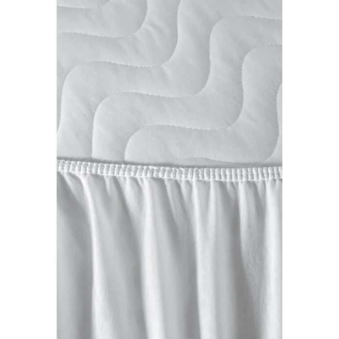 Alez Kapitone Dört Köşe Lastik Yatak Koruyucu 160*200 cm