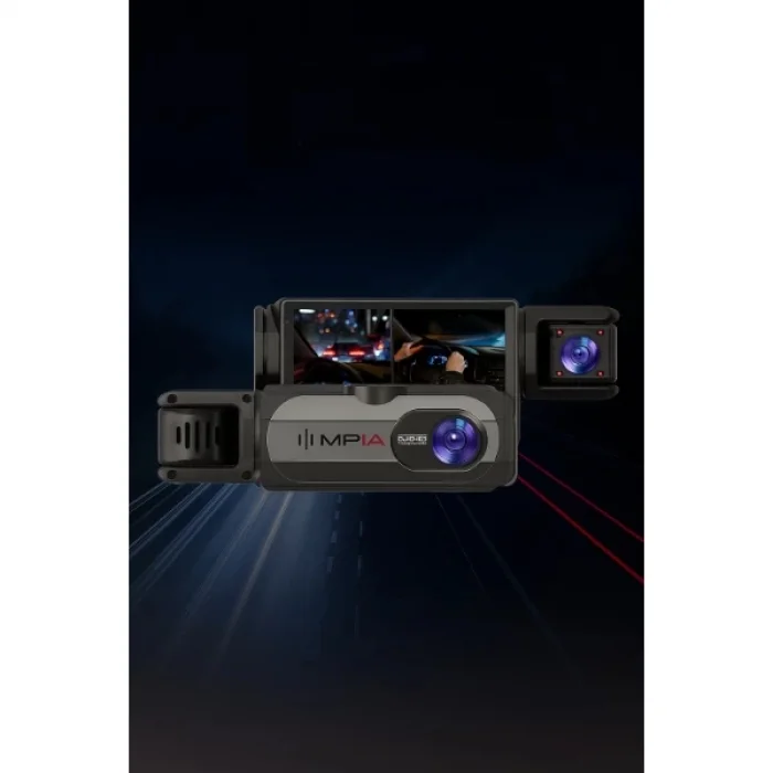 170° Geniş Açılı Araç Kamerası