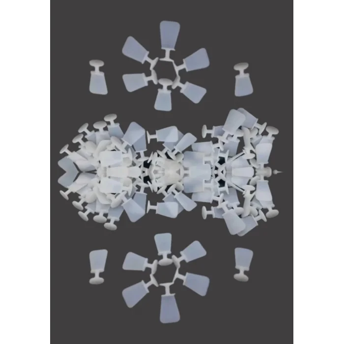 Perde Düğme Makine Dikmeli 1.000li