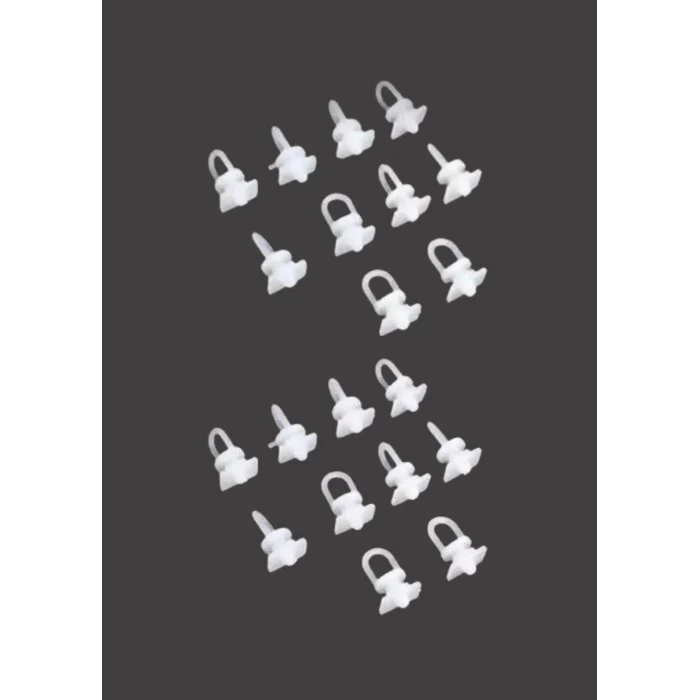 Perde Düğme Stop 500lü