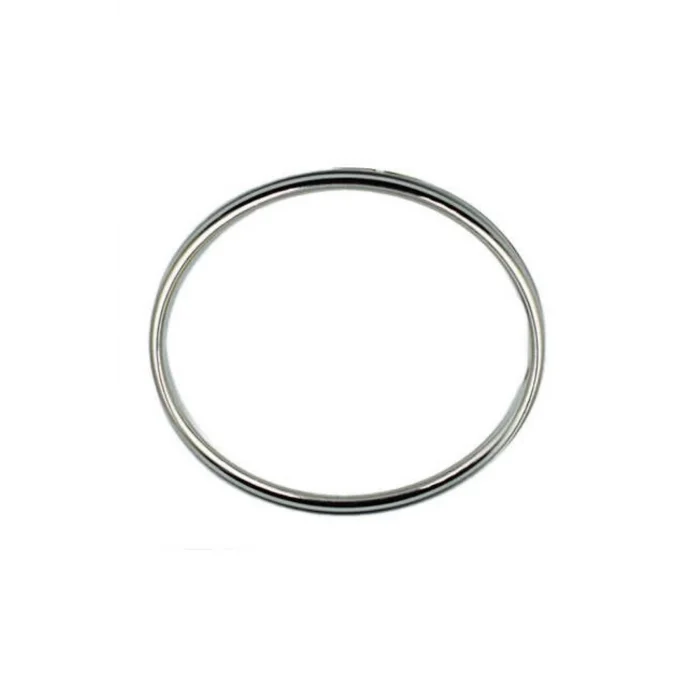 Çanta Sapı Demir 10x10 Yuvarlak