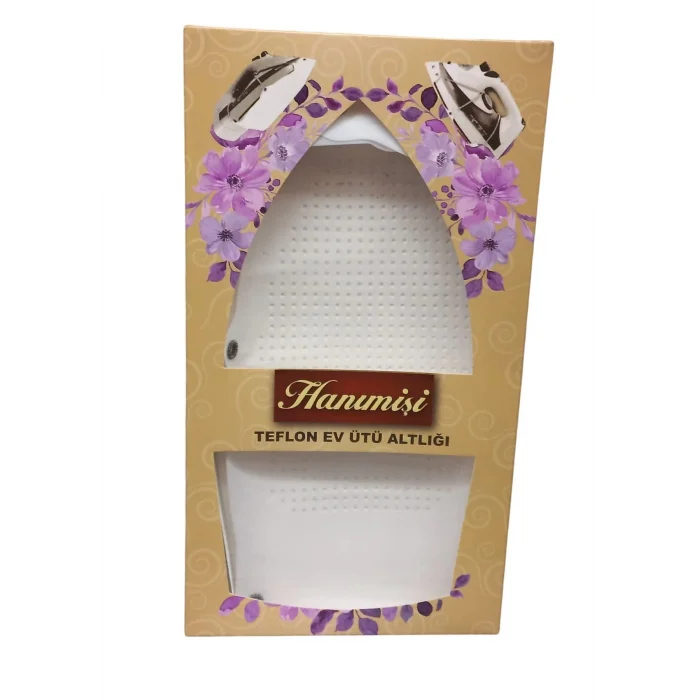 Teflon Ev Ütü Altlığı