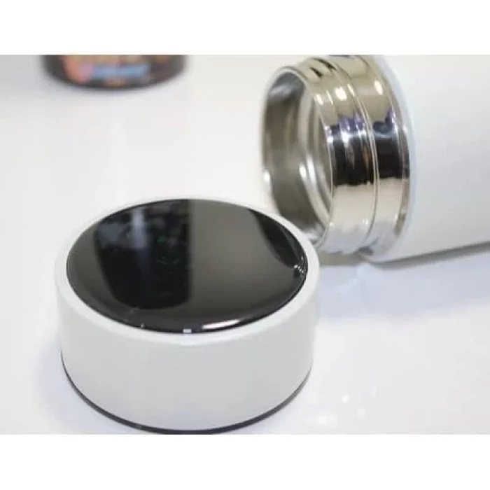 Anime Baskılı Dijital Göstergeli Termos 500 ml Model 2