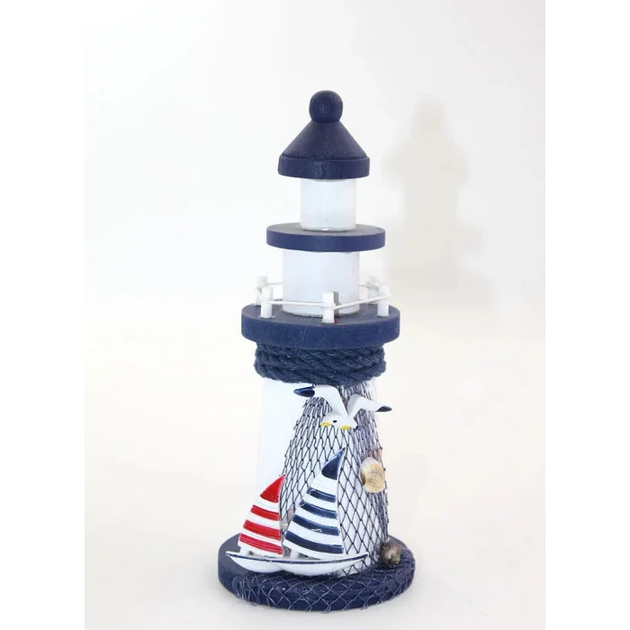 Ahşap Marin Deniz Feneri Model 5
