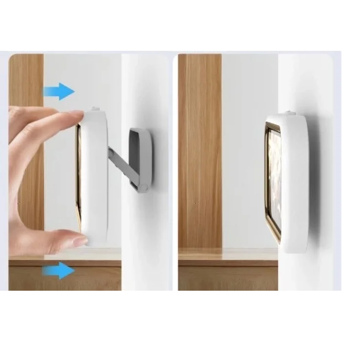 Hareketli Su Geçirmez Telefon Tutucu Stand