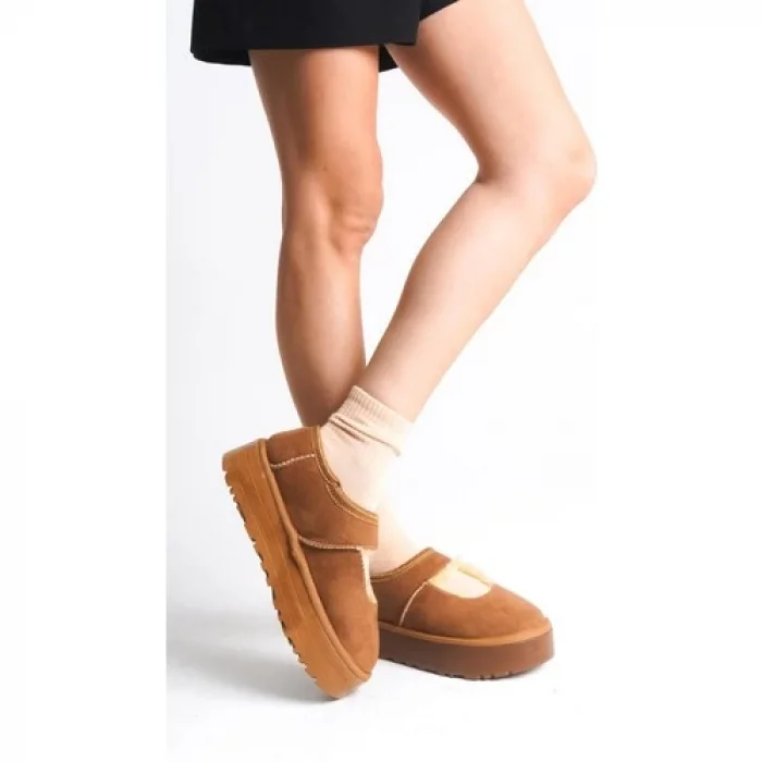 Hazego Carren Taba Süet Bot