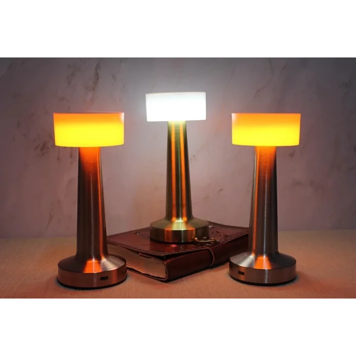 Masaüstü Dokunmatik Ledli Lamba Model 4