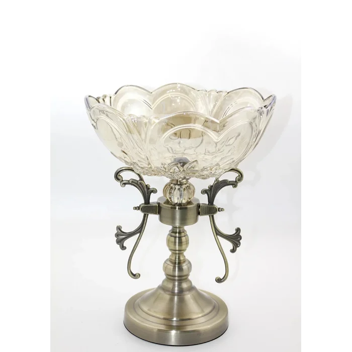 Cam Kase Şekerlik Model 2