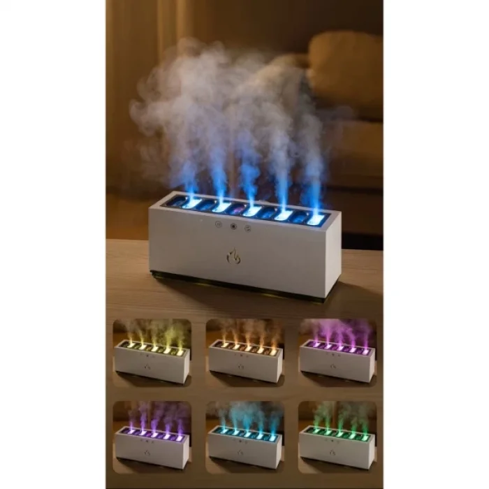 Dinamik Hava Nemlendirici