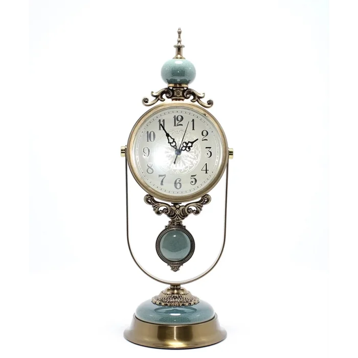 Sarkaçlı Masa Üstü Saat Alk1598