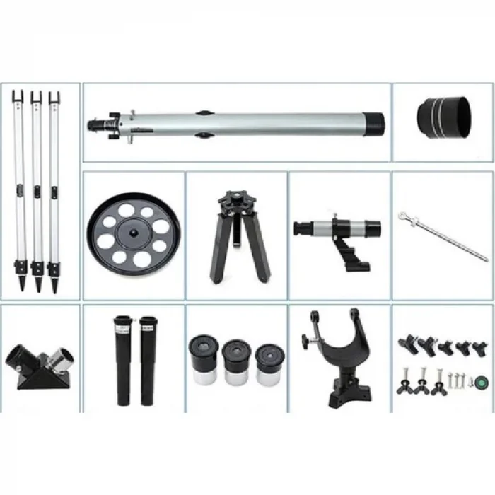 The Best Nzm 700x60 Teleskop Kara Uzay Teleskobu