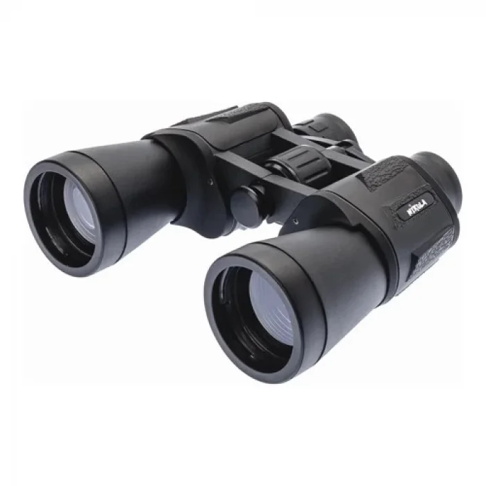 The Best Nzm 20×50 - Geniş Ön Mercekli - 1000m/56m El Dürbünü - Siyah