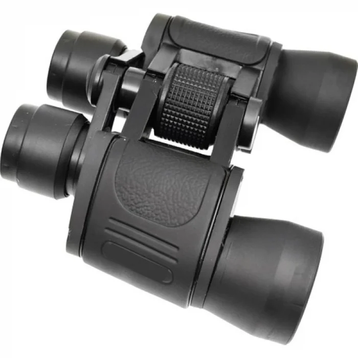 The Best Nzm 20x50  Yüksek  Kauçuk Kaplamalı Mavi Ön Mercekli  Dürbün