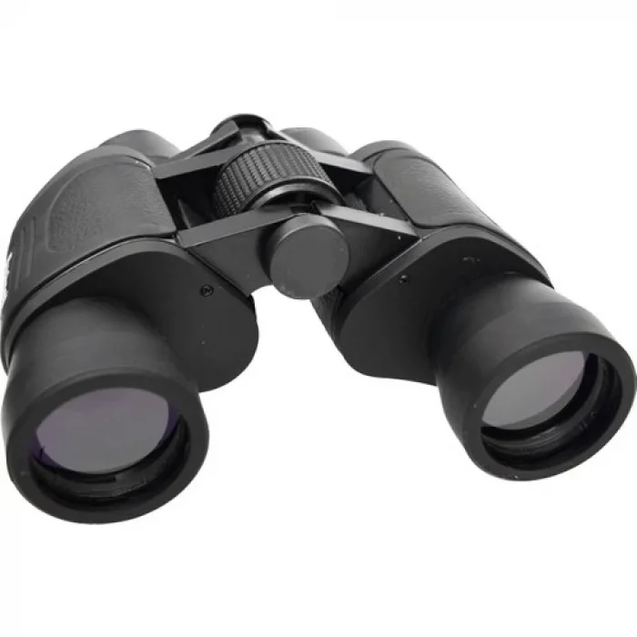 The Best Nzm 20x50  Yüksek  Kauçuk Kaplamalı Mavi Ön Mercekli  Dürbün