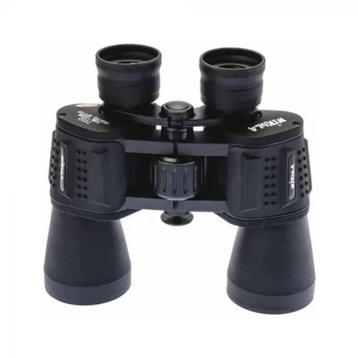 The Best Nzm 7x50 - Geniş Ön Mercekli Profesyonel El Dürbünü - 1000m/56m - Siyah V3