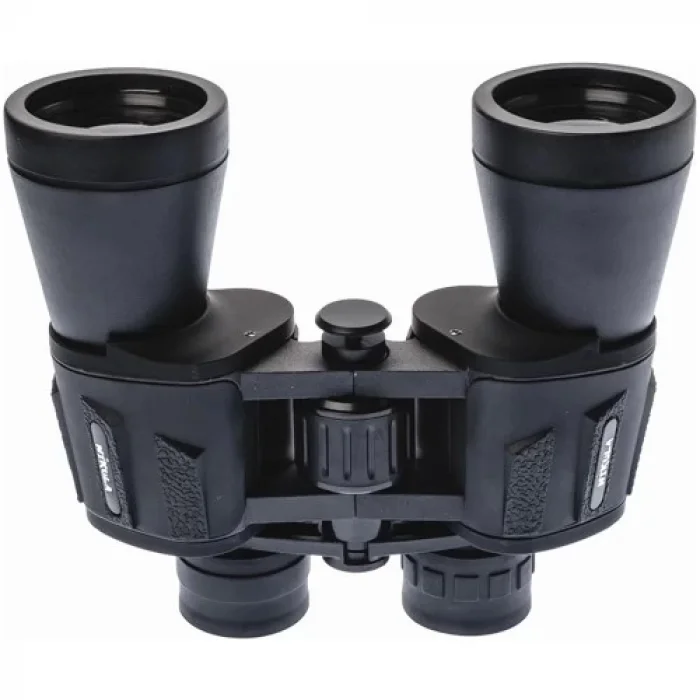 The Best Nzm 7x50 - Geniş Ön Mercekli Profesyonel El Dürbünü - 1000m/56m - Siyah V3