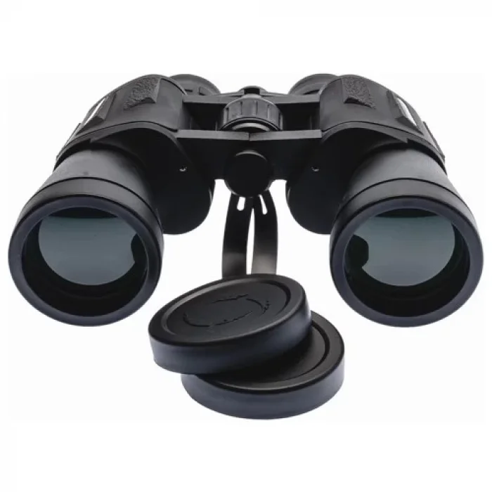 The Best Nzm 7x50 - Geniş Ön Mercekli Profesyonel El Dürbünü - 1000m/56m - Siyah V3