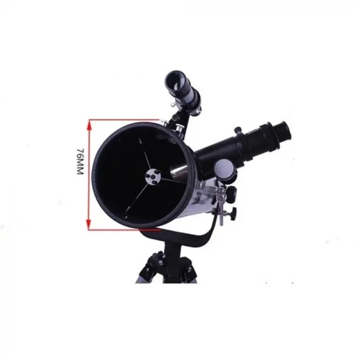 The Best Nzm 76x700 Profesyonel Uzay Aynalı Teleskopu