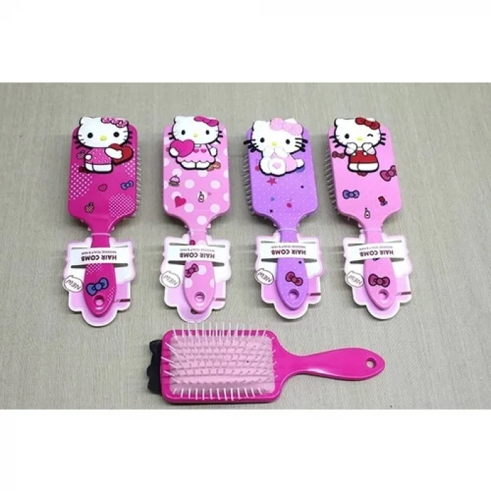 Martcini Kuromi Tasarımı Saç Tarağı ALK3087