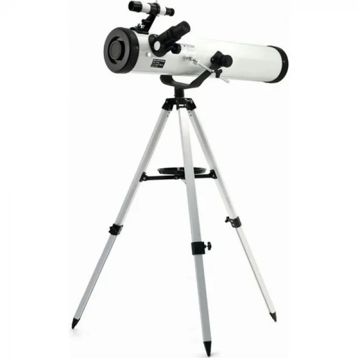 The Best Nzm 76x700 Profesyonel Aynalı  Uzay Teleskopubeyaz