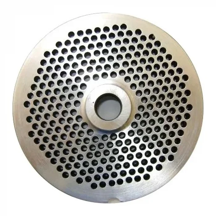 Kıyma Makinesi Aynası / Ağızı No:32 - 5 mm Delikli