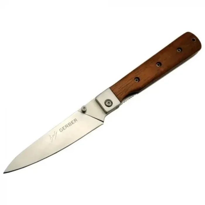 Knives Japon Ekmek Bıçağı 23 cm , 440A Ultrakeskin