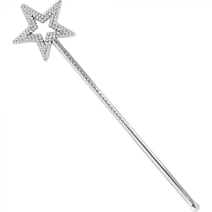 The Best Nzm Peri Asası - Yıldız Peri Sopası - Yıldız Peri Değneği - Yıldız Asa 34 cm