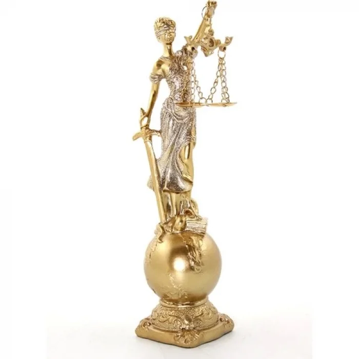 Polyester Adalet Biblosu ALI2896