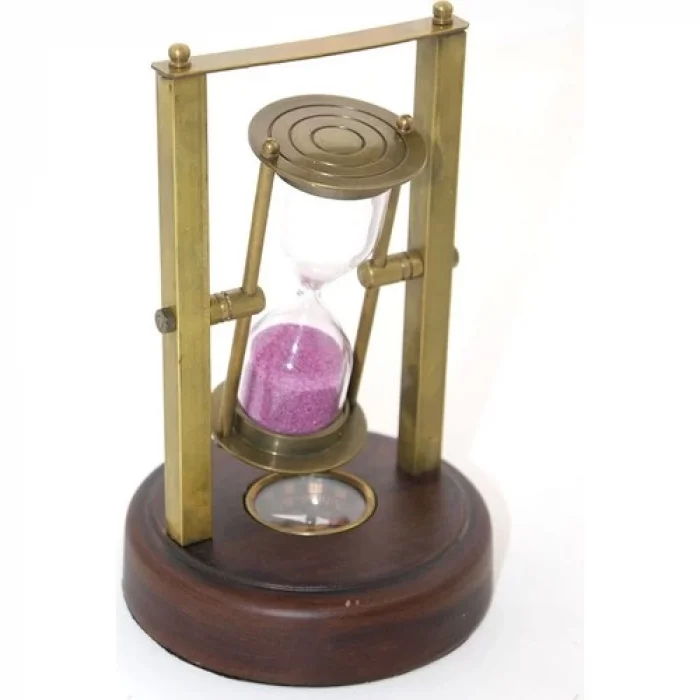 Pirinç Pusulalı Kumsaati NI3289