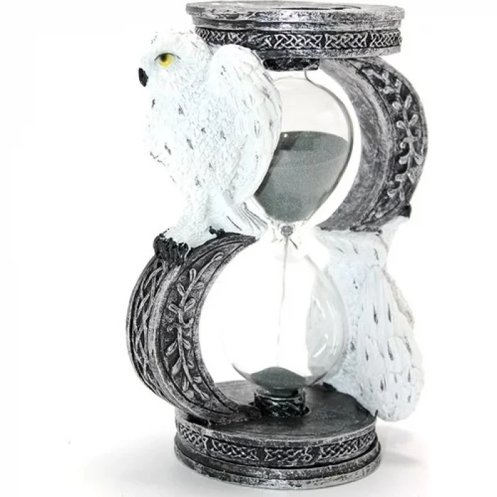 Polyester Baykuş Kumsaati ALK2338