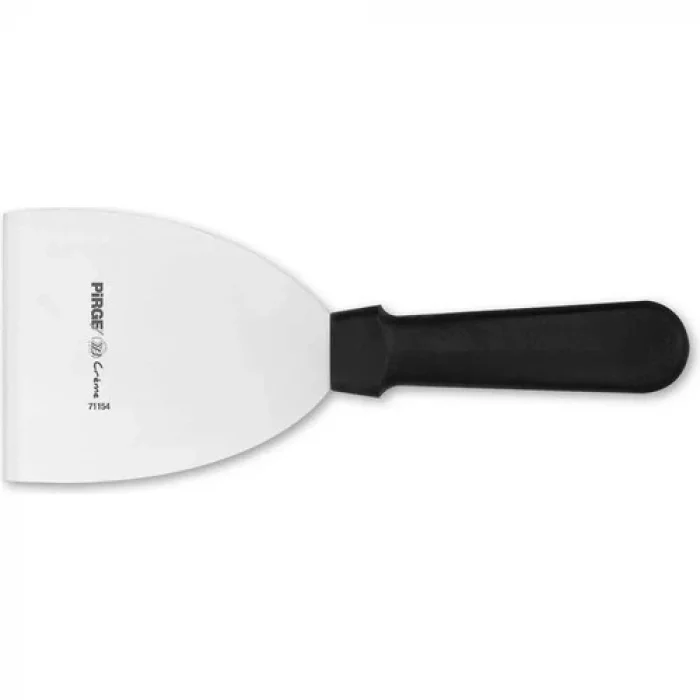 71153 Creme Paslanmaz Gıda Spatula No:3 - 12 cm